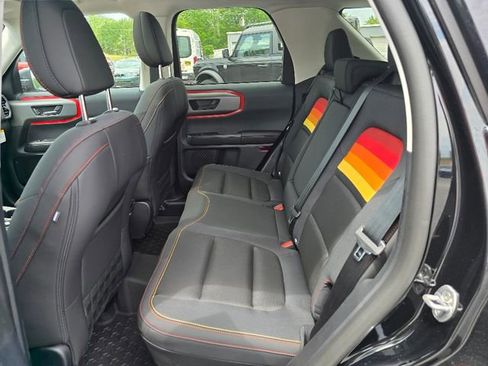 Used 2025 Ford Bronco Sport Free Wheeling w/ Convenience Package image 13