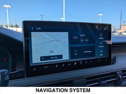 New 2025 Lincoln Corsair Reserve image 9