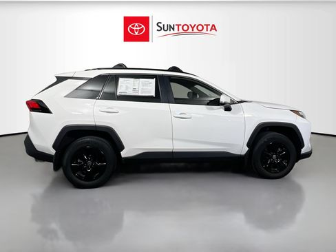 Used 2023 Toyota RAV4 XLE w/ Convenience Package AWD/4WD image 2