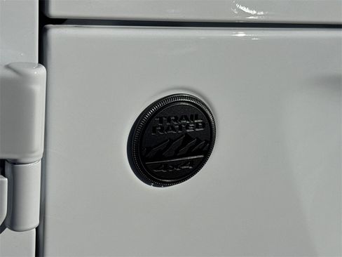 New 2026 Jeep Wrangler Willys image 7