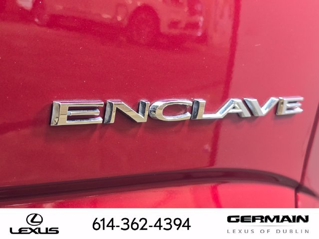 Used 2018 Buick Enclave Premium w/ Experience Buick Package FWD image 17