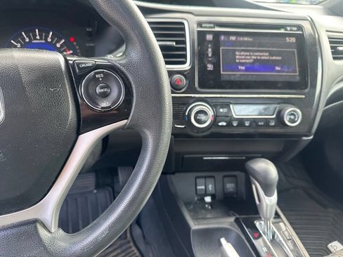Used 2015 Honda Civic EX image 16
