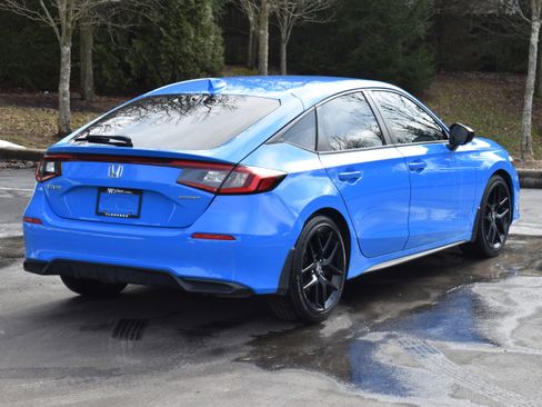 Used 2023 Honda Civic Sport image 30