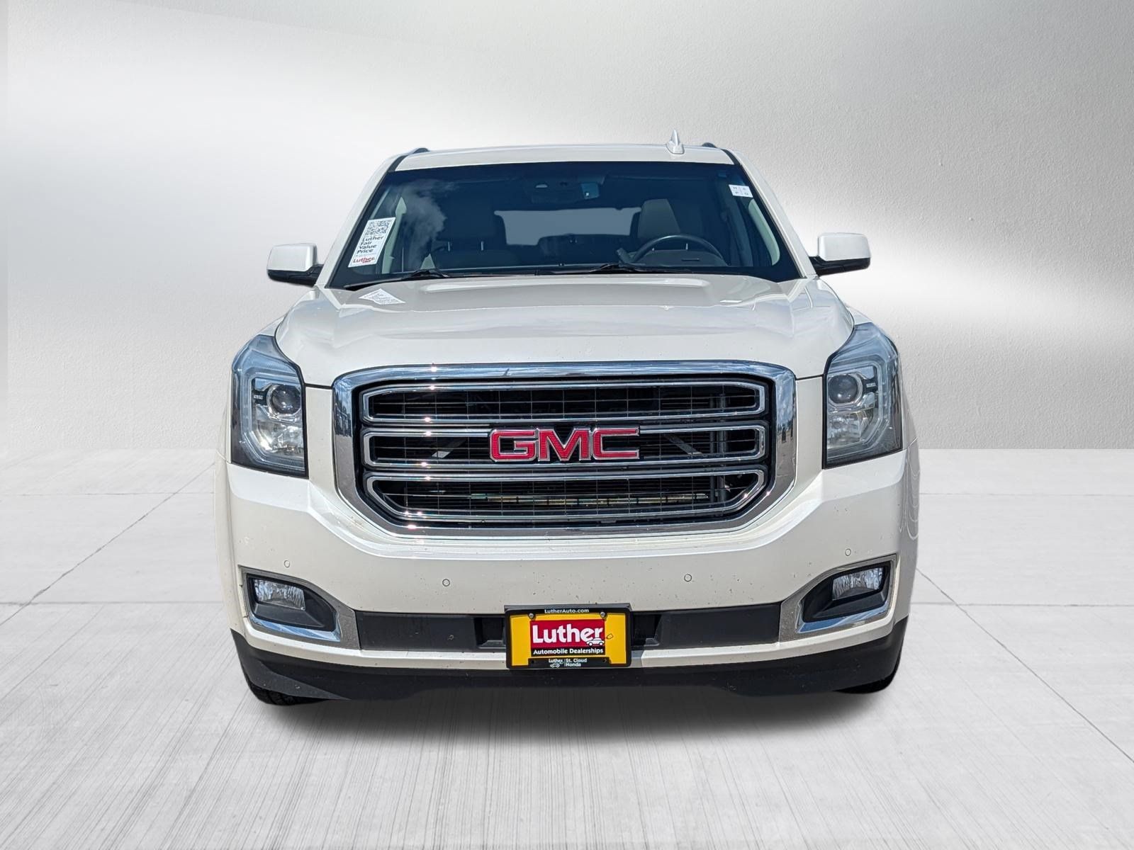 Used 2015 GMC Yukon SLT w/ Open Road Package AWD/4WD image 2