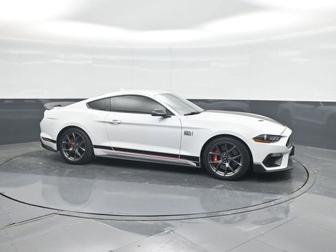 Used 2021 Ford Mustang Mach 1 w/ Equipment Group 700A RWD image 10