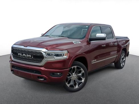 Certified 2019 RAM 1500 Limited image 1