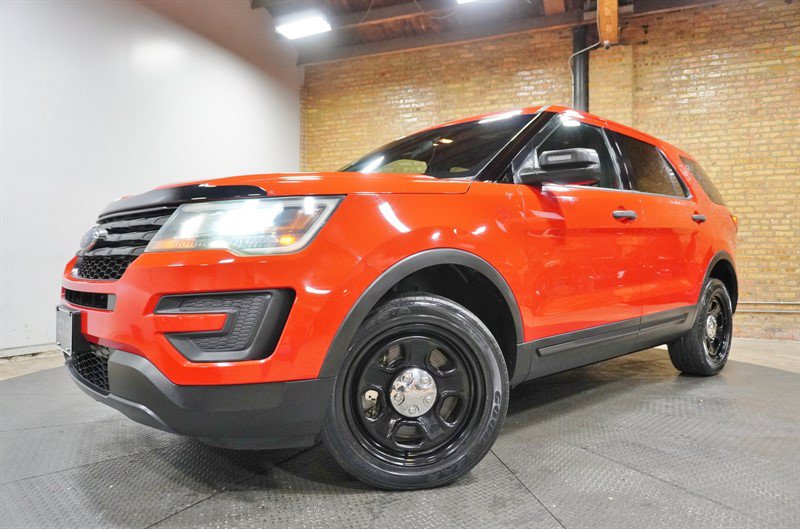 Used 2016 Ford Explorer 4WD Police Interceptor image 1