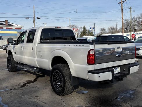 Used 2013 Ford F350 Platinum image 6