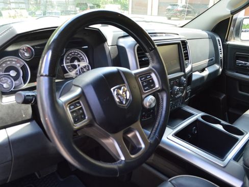Used 2015 RAM 1500 Limited AWD/4WD image 17