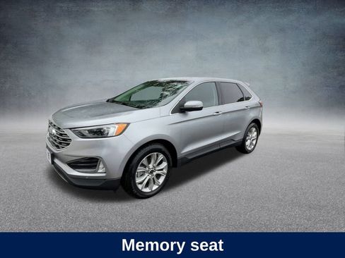 Used 2024 Ford Edge Titanium image 9