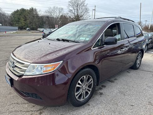 Used 2011 Honda Odyssey EX-L image 24