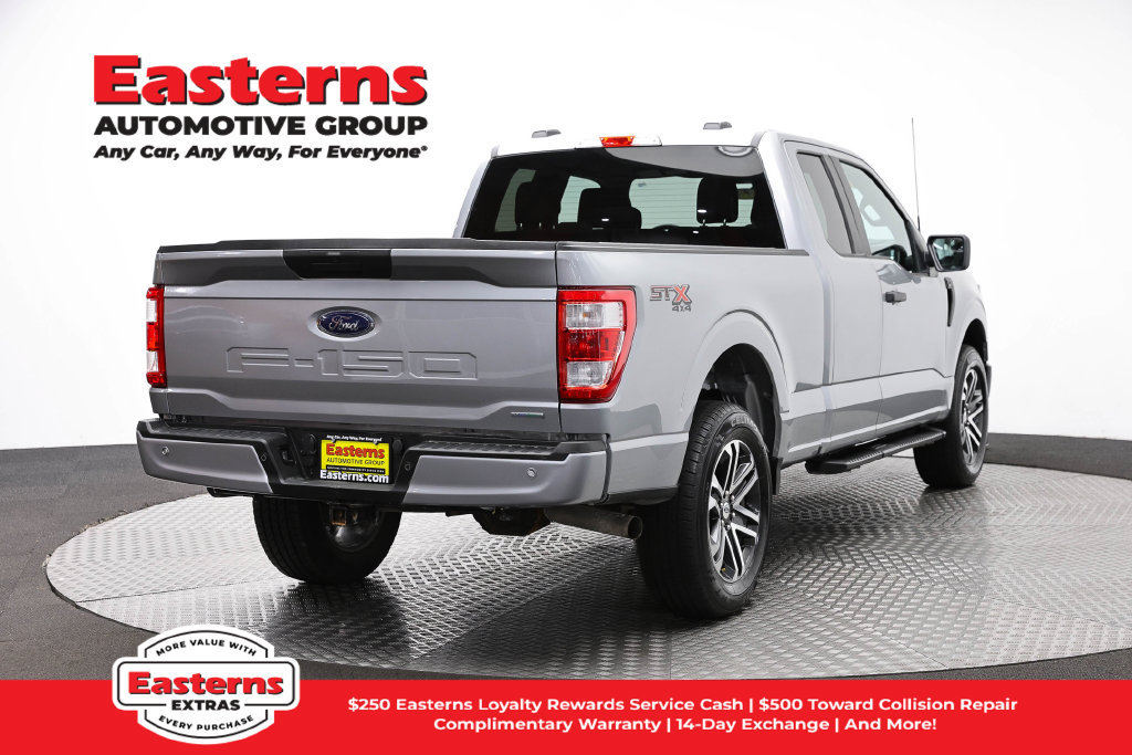 Used 2023 Ford F150 XL w/ STX Appearance Package AWD/4WD image 6