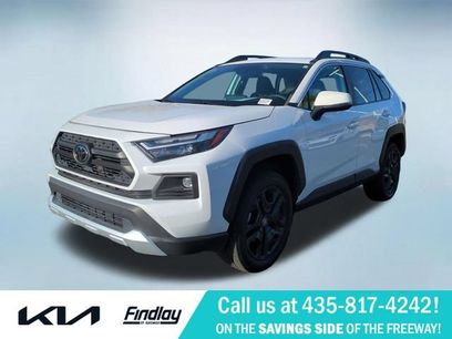 Used 2023 Toyota RAV4 Adventure