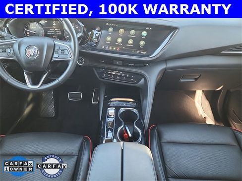 Certified 2023 Buick Envision Essence w/ Sport Touring Package image 3