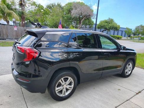 Used 2018 GMC Terrain SLE image 7