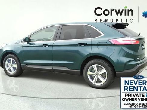 Used 2023 Ford Edge SEL w/ Convenience Package AWD/4WD image 5