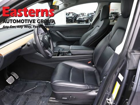 Used 2020 Tesla Model Y Long Range AWD/4WD image 13