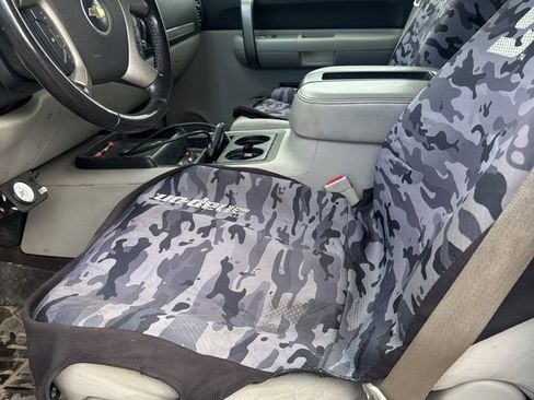 Used 2008 Chevrolet Silverado 2500 LT w/ 2LT Convenience Package image 28