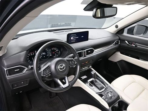 Certified 2023 MAZDA CX-5 AWD 2.5 S w/ Premium Package image 24