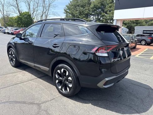 Used 2023 Kia Sportage X-Line w/ X-Line Premium Package AWD/4WD image 3