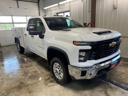 New 2025 Chevrolet Silverado 2500 W/T w/ WT Convenience Package