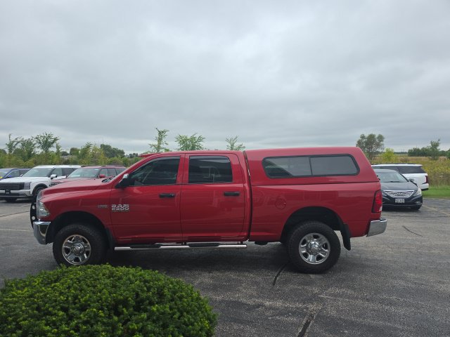 Used 2016 RAM 2500 Tradesman w/ Chrome Appearance Group AWD/4WD image 4