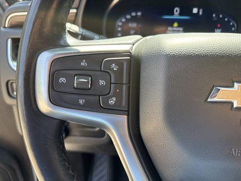 Used 2022 Chevrolet Tahoe LT w/ Luxury Package RWD image 25