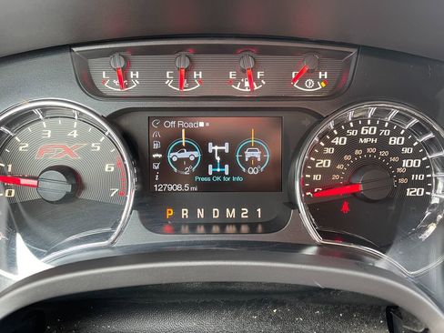 Used 2012 Ford F150 FX4 w/ FX Luxury Pkg image 27