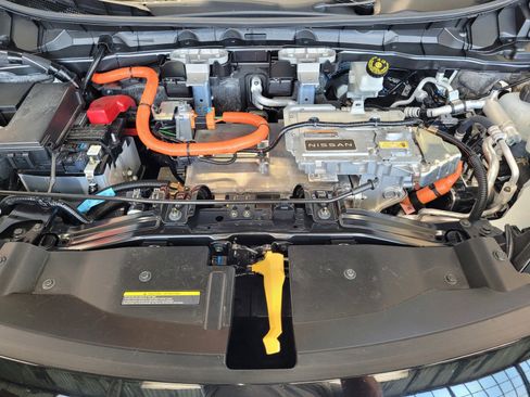 Certified 2024 Nissan Ariya FWD image 20