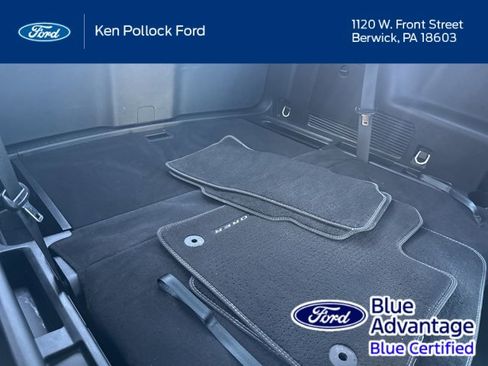 Certified 2023 Ford Explorer XLT w/ Equipment Group 202A image 38