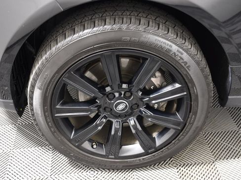 Used 2021 Land Rover Range Rover P525 Westminster Edition AWD/4WD image 11