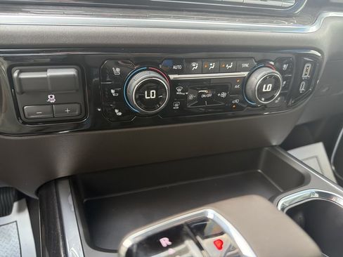 New 2026 Chevrolet Silverado 1500 LTZ w/ Z71 Off-Road Package image 23