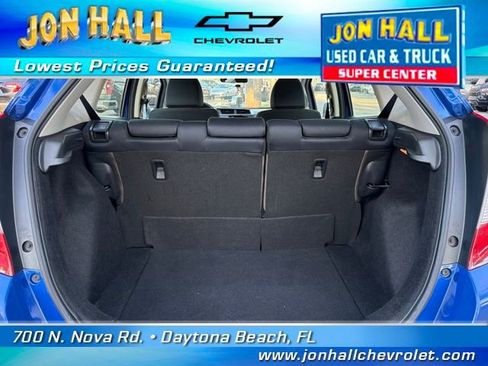 Used 2017 Honda Fit LX image 11