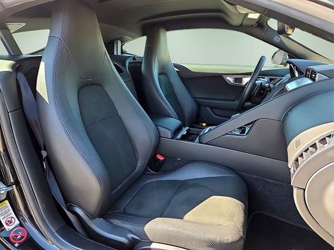 Used 2017 Jaguar F-TYPE Coupe RWD image 14