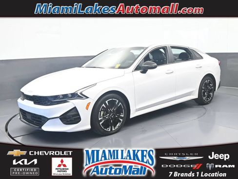 Used 2023 Kia K5 GT-Line w/ GT-Line Premium Package FWD image 1