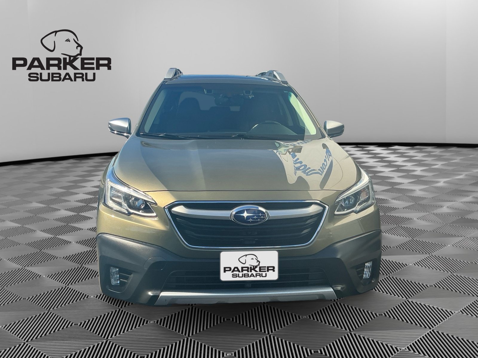 Used 2020 Subaru Outback Touring w/ Popular Package #2 AWD/4WD image 8