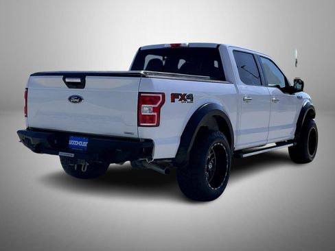 Used 2019 Ford F150 XLT w/ Equipment Group 302A Luxury AWD/4WD image 5