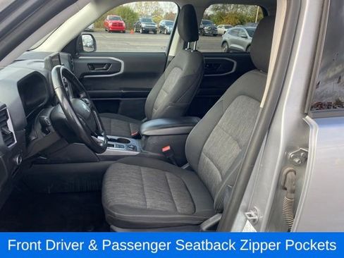 Used 2022 Ford Bronco Sport Big Bend w/ Convenience Package image 16