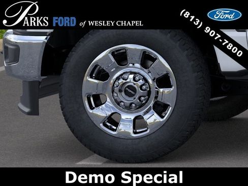 New 2026 Ford F350 Lariat w/ Chrome Package image 19