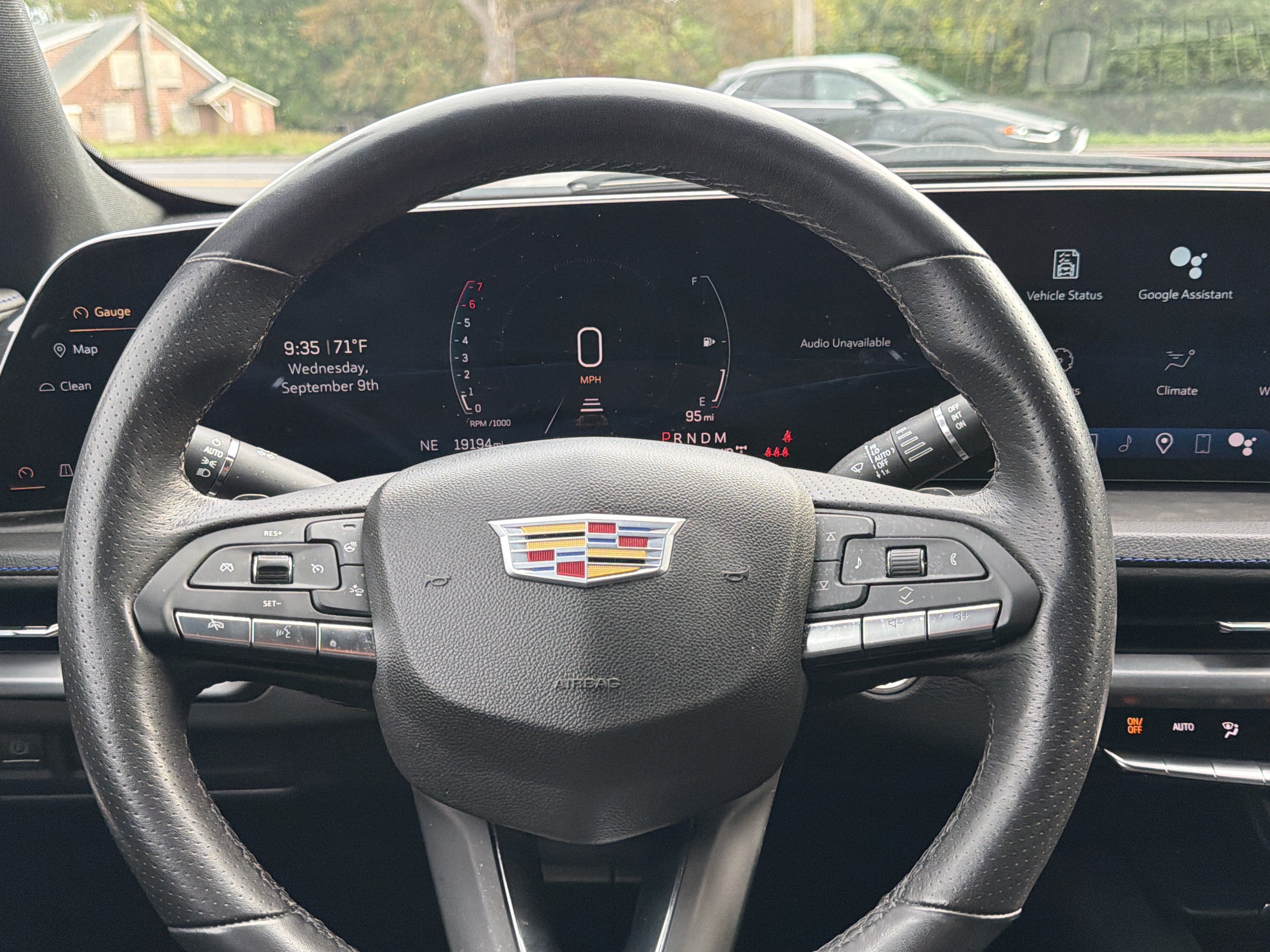 Used 2024 Cadillac XT4 Sport w/ Cold Weather Package AWD/4WD image 14