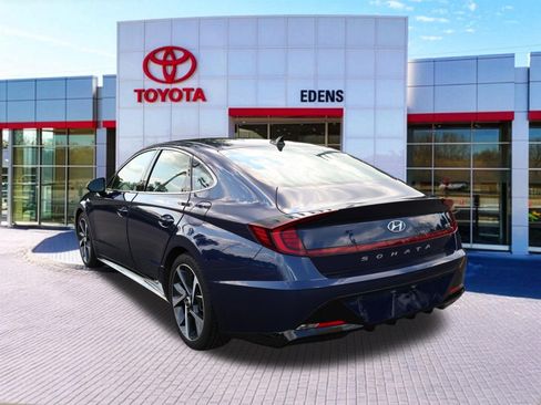 Used 2021 Hyundai Sonata SEL Plus FWD image 7
