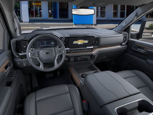 New 2026 Chevrolet Silverado 2500 LT w/ Trail Boss Package AWD/4WD image 15