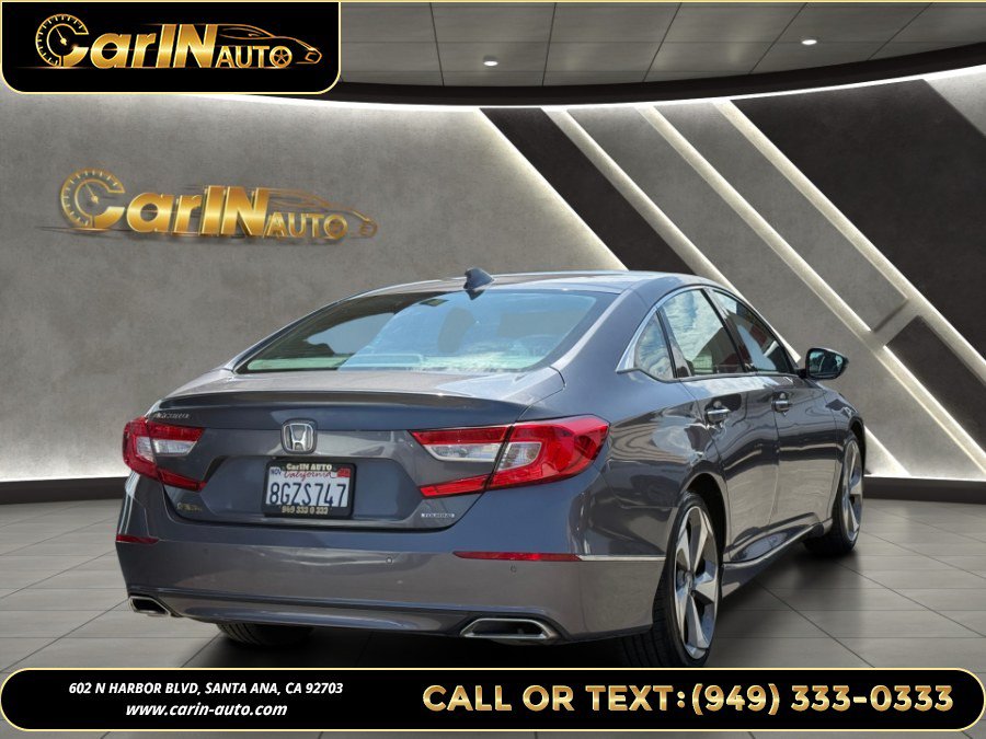 Used 2018 Honda Accord Touring image 5