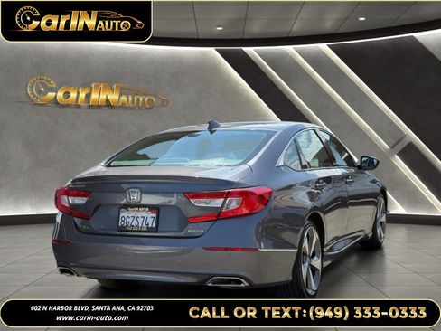 Used 2018 Honda Accord Touring image 5