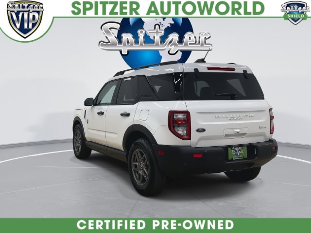 Used 2025 Ford Bronco Sport Big Bend AWD/4WD image 14