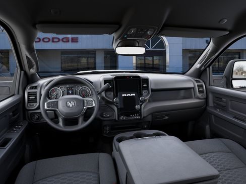 New 2026 RAM 3500 Tradesman image 40