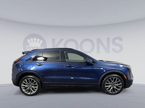Used 2019 Cadillac XT4 Sport AWD/4WD image 12