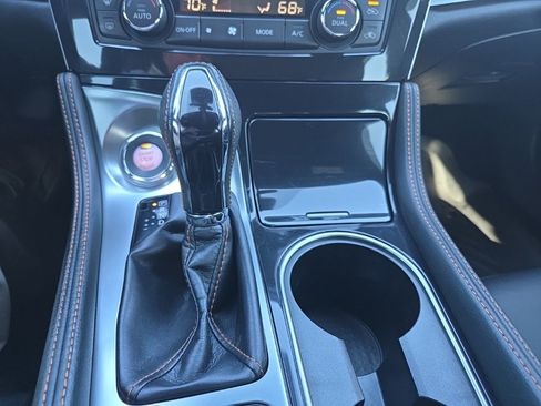 Used 2021 Nissan Maxima SR w/ Sport Mat Group image 25