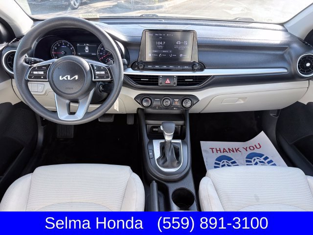 Used 2023 Kia Forte LXS FWD image 8