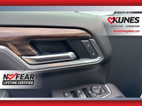 Used 2025 Chevrolet Silverado 1500 LT w/ Work Truck Package AWD/4WD image 21